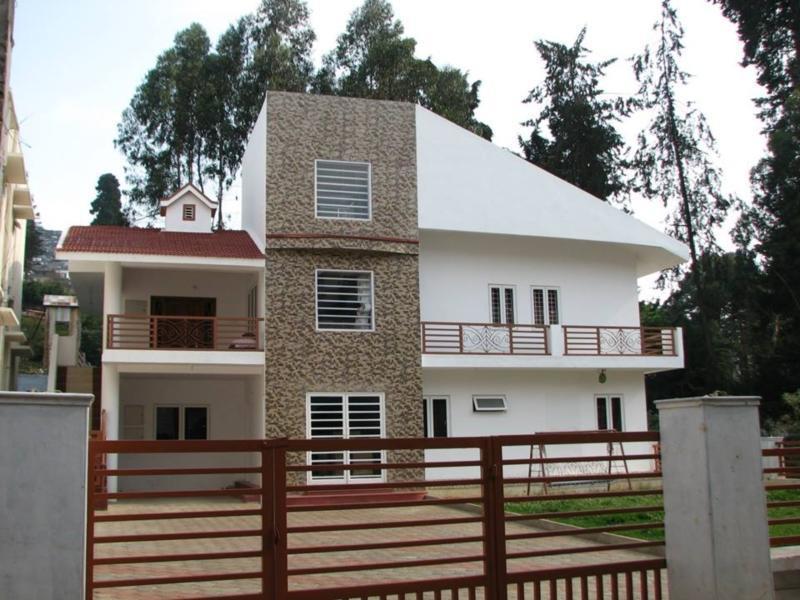 Guest house Modern