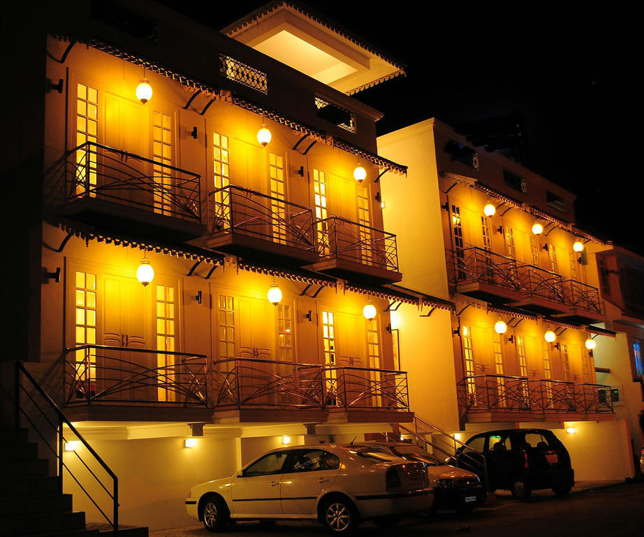 Garden Manor Ooty