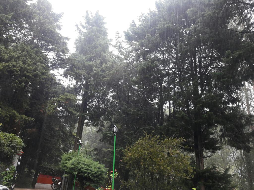 The Red House Ooty