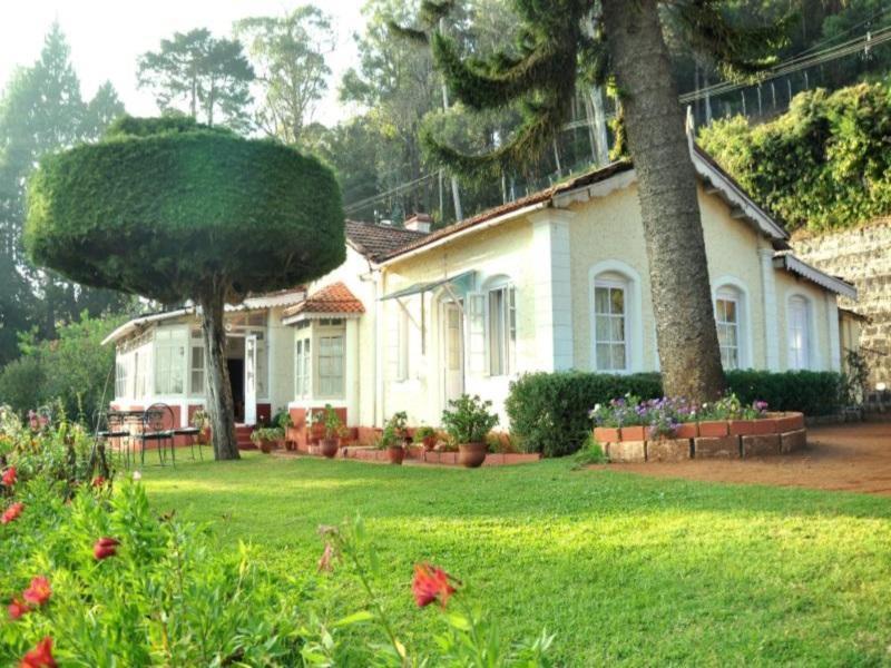 Homestay Wyoming Heritage Bungalow Ooty *