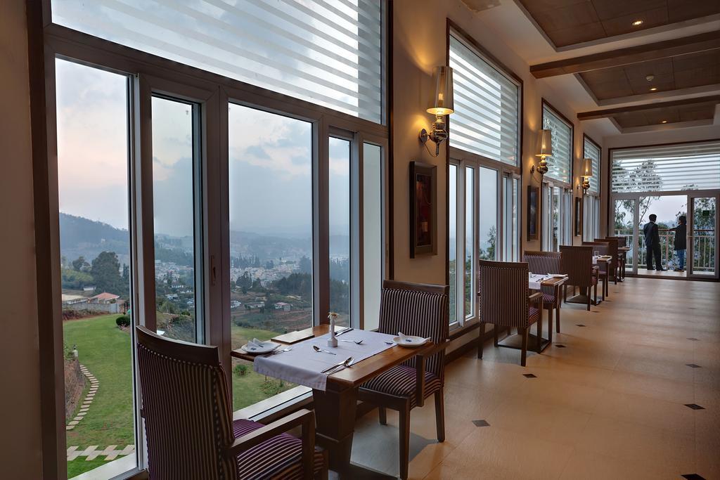 Resort Sinclairs Retreat Ooty