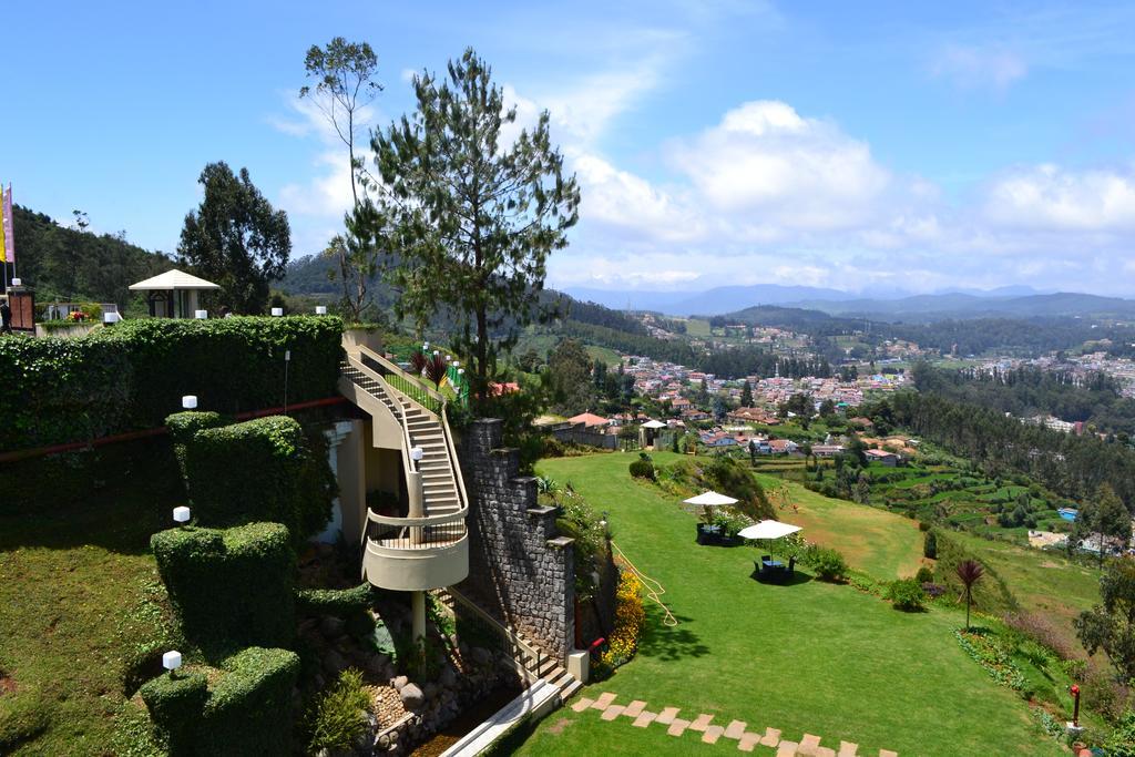 Resort Sinclairs Retreat
