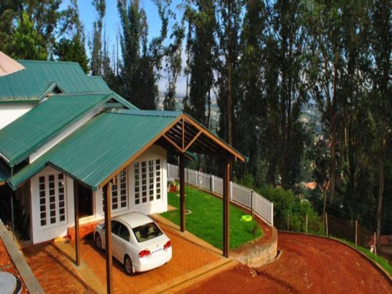 Irinjalakuda House Ooty