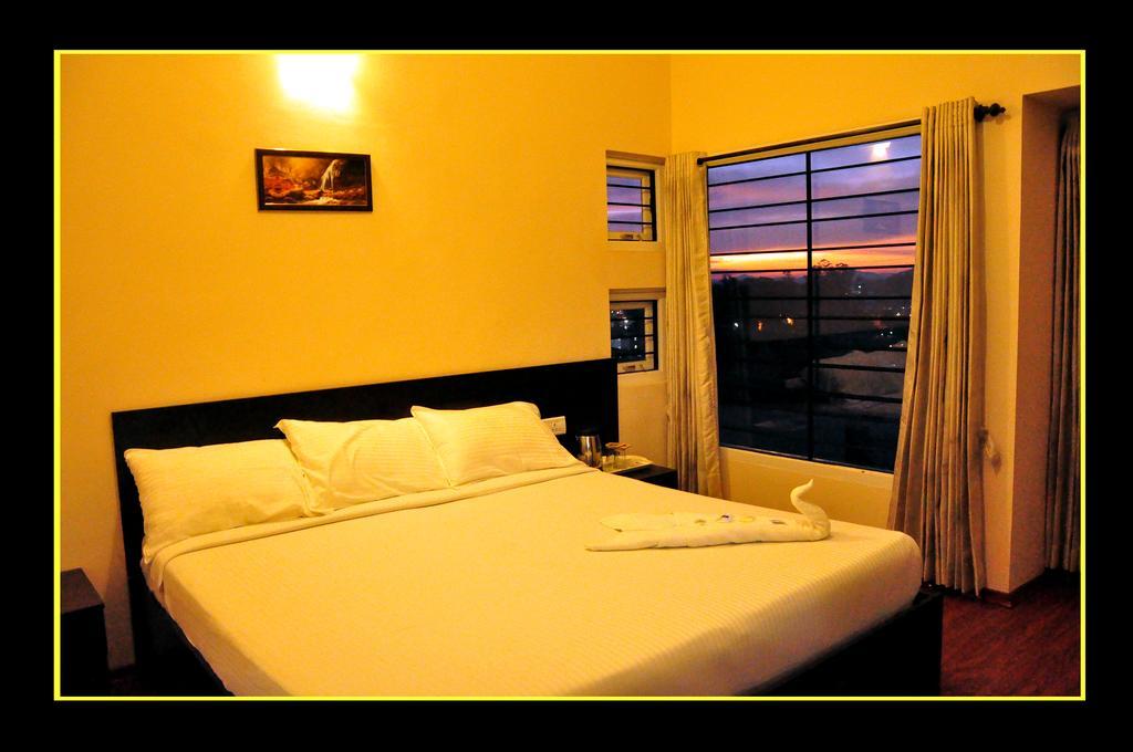 Apartment The Hill Side Ooty