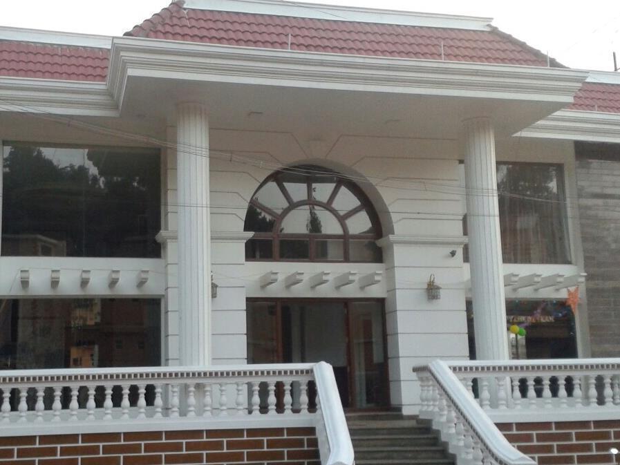 The Majestic Crown Ooty