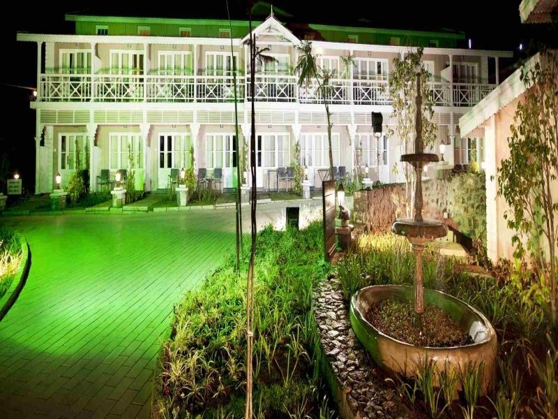 Club Mahindra Derby Green, Resort Ooty