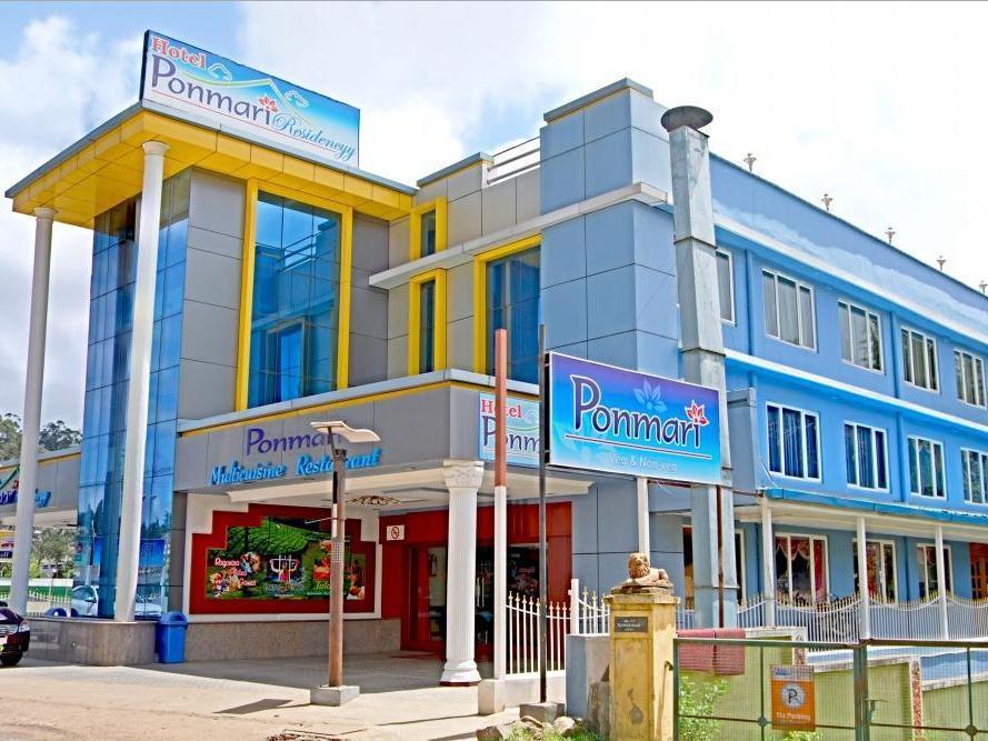 Ponmariresidency 3* Ooty