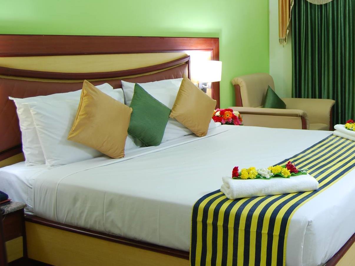 Ponmariresidency Hotel 3*