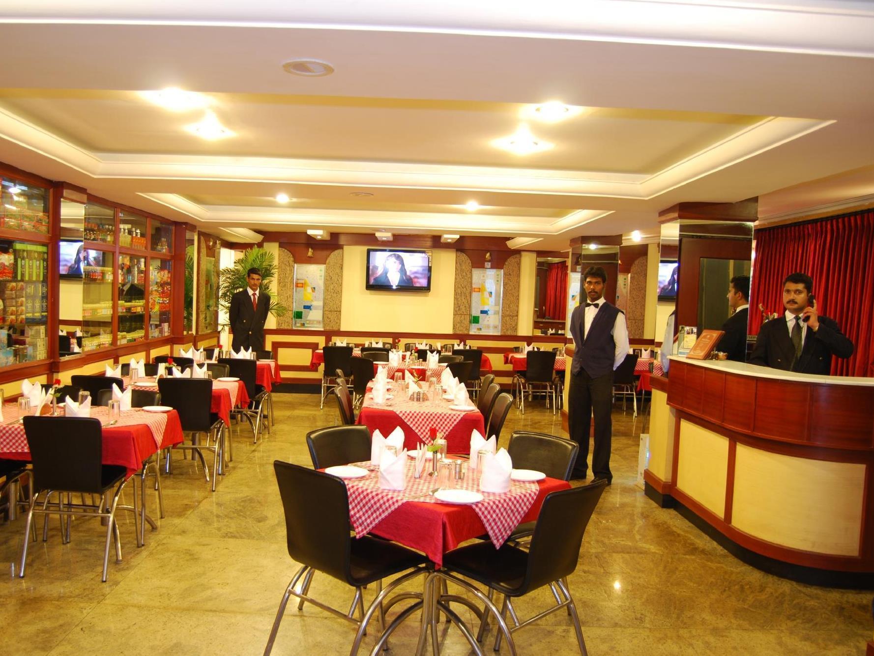 Ponmariresidency Hotel Ooty