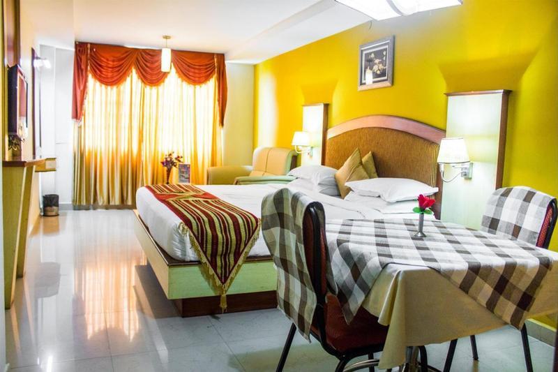 Hotel Ponmariresidency Ooty
