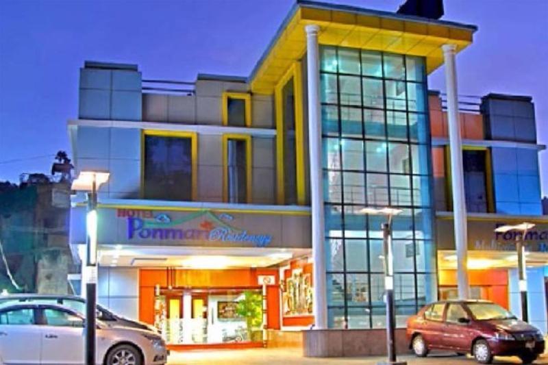 Hotel Ponmariresidency