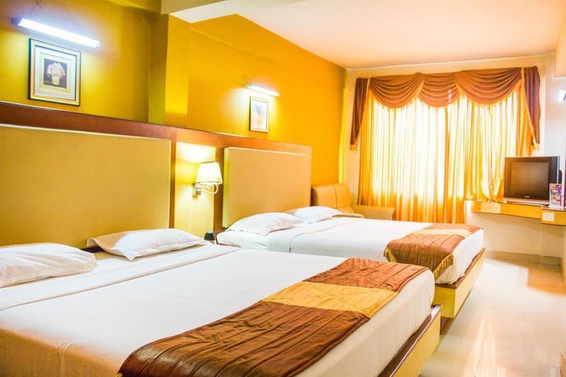 Ponmariresidency Hotel Ooty