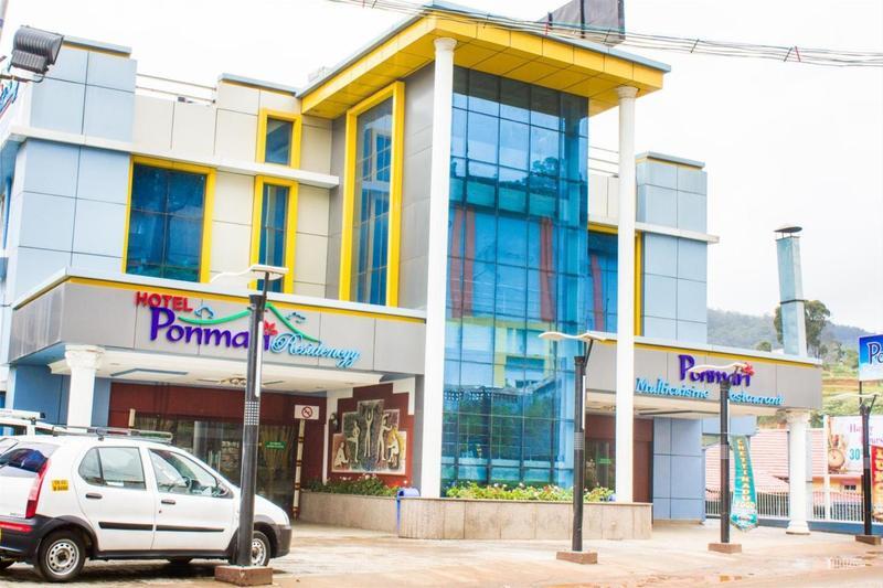 Ponmariresidency Ooty