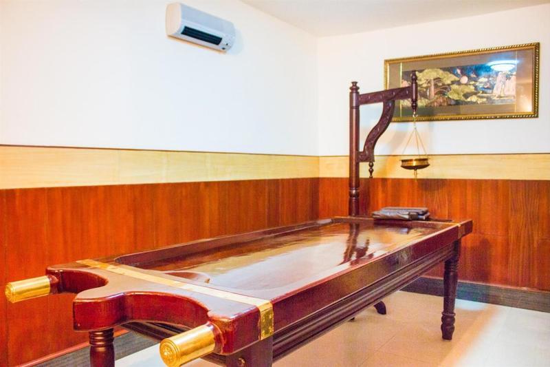 Ponmariresidency Hotel