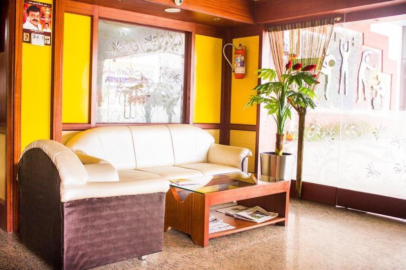 Ponmariresidency 3*