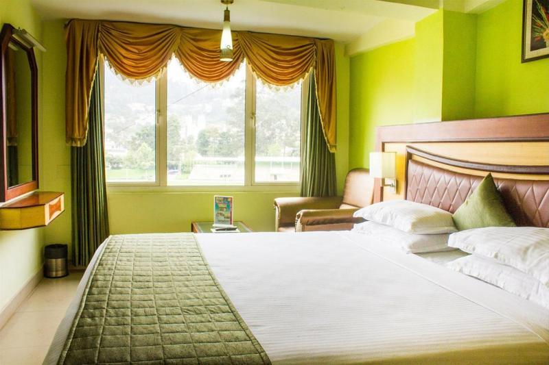 Ponmariresidency Hotel 3*