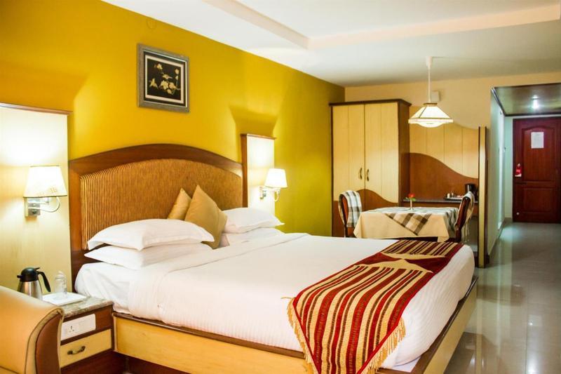 Hotel Ponmariresidency Ooty