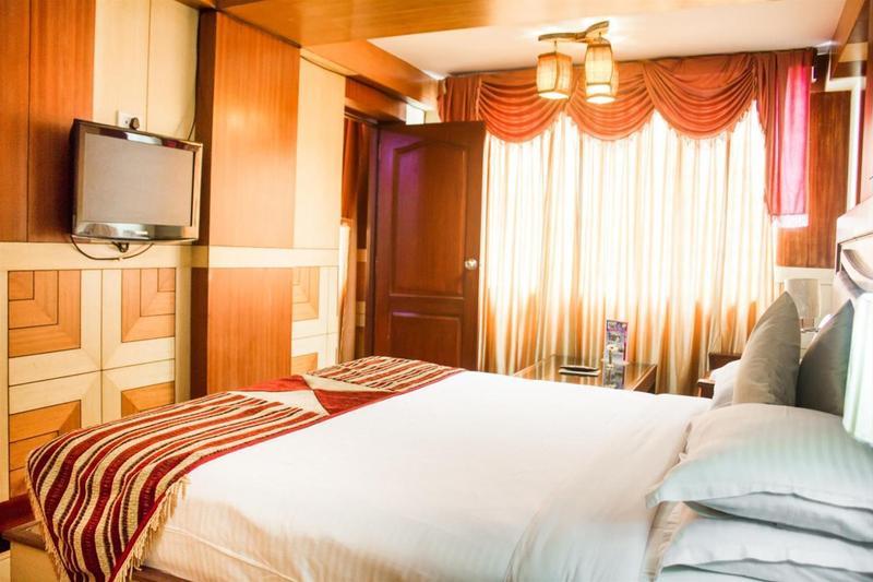 Ponmariresidency 3* Ooty