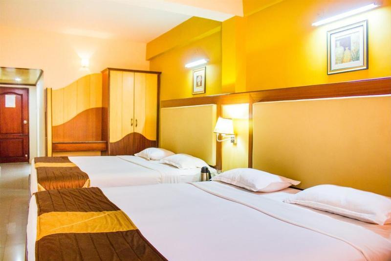 Hotel Ponmariresidency Ooty