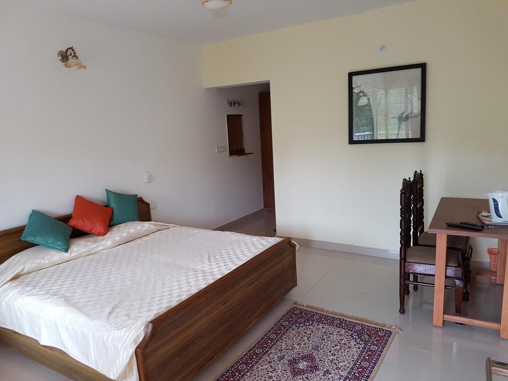 The Great Escape Homestay Ooty