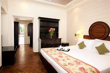 Club Mahindra Derby Green, Resort