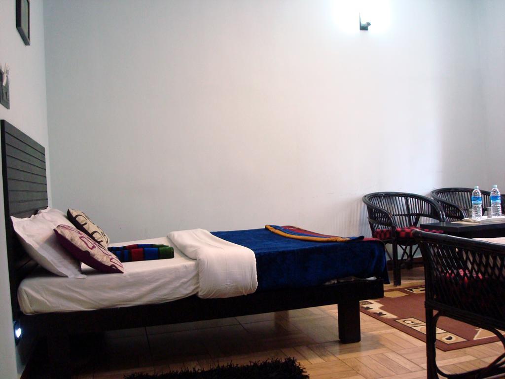 The Black Magic Homestay