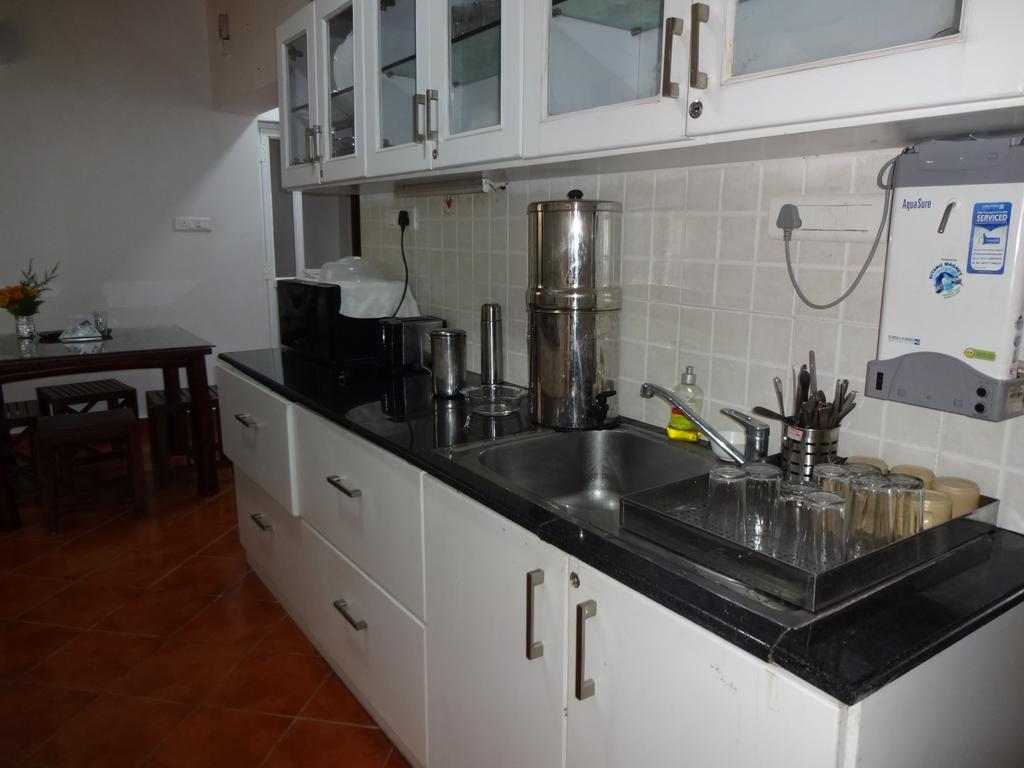 Homestay Irinjalakuda House Ooty