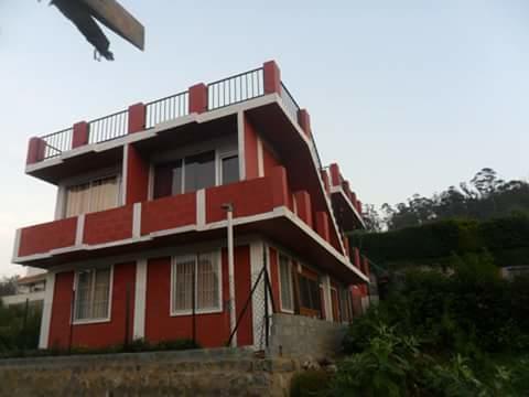 Mountside * Ooty