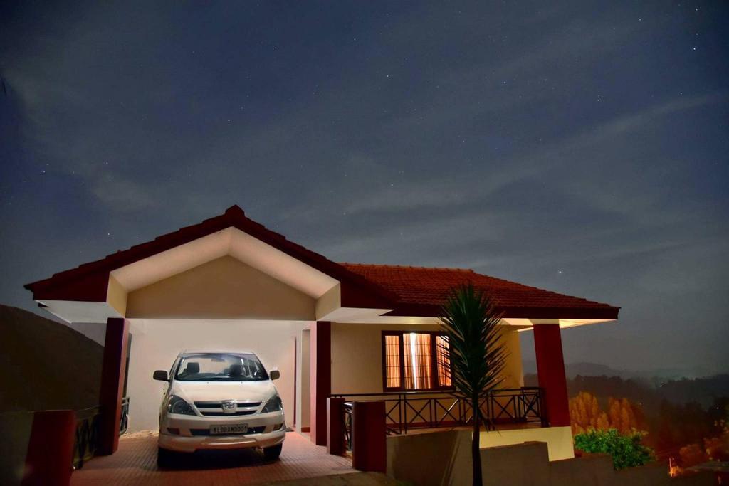 Mist Ooty