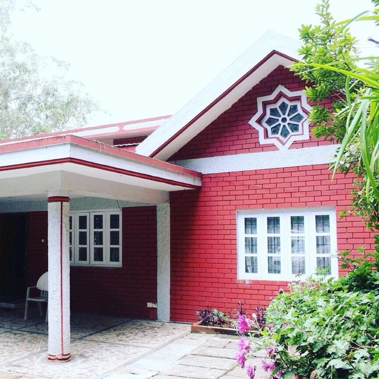 The Red House Ooty