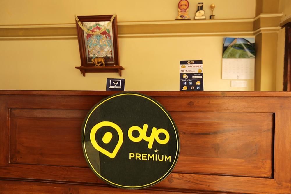 Oyo Premium Heritage Charing Cross Hotel 3*