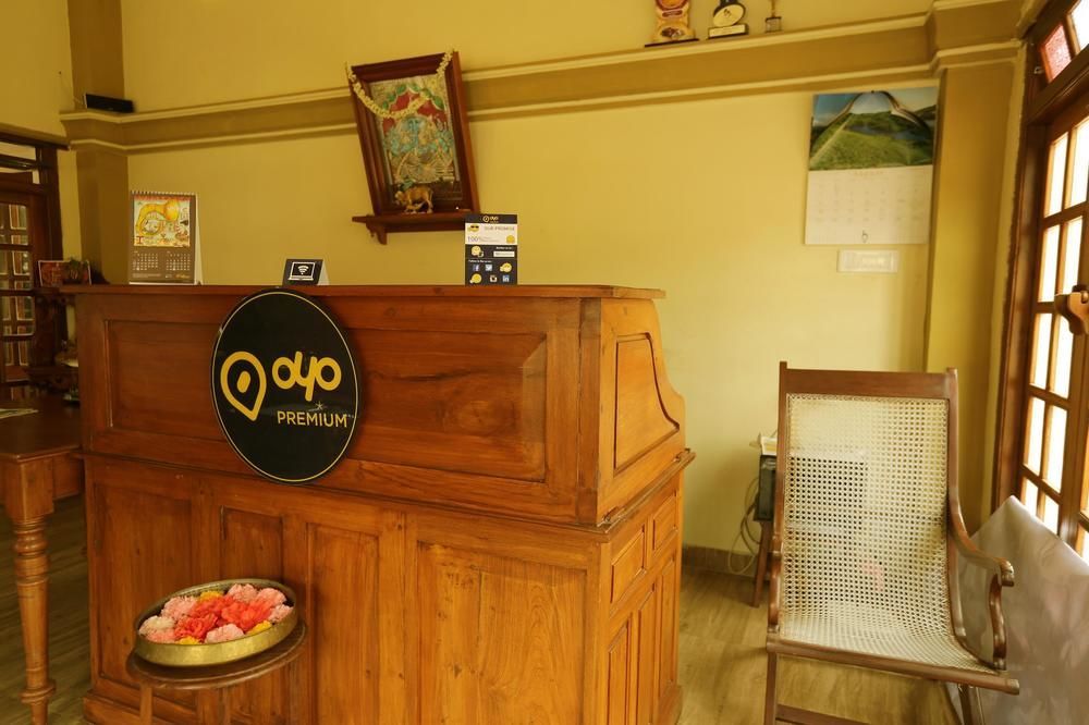 Hotel Oyo Premium Heritage Charing Cross Ooty