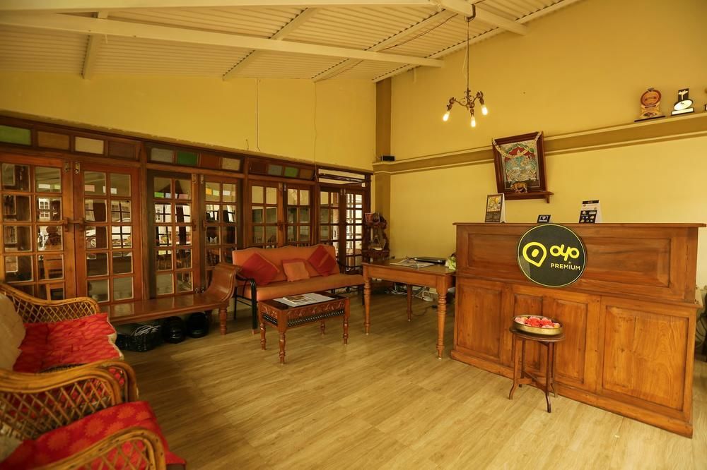 Oyo Premium Heritage Charing Cross 3* Ooty