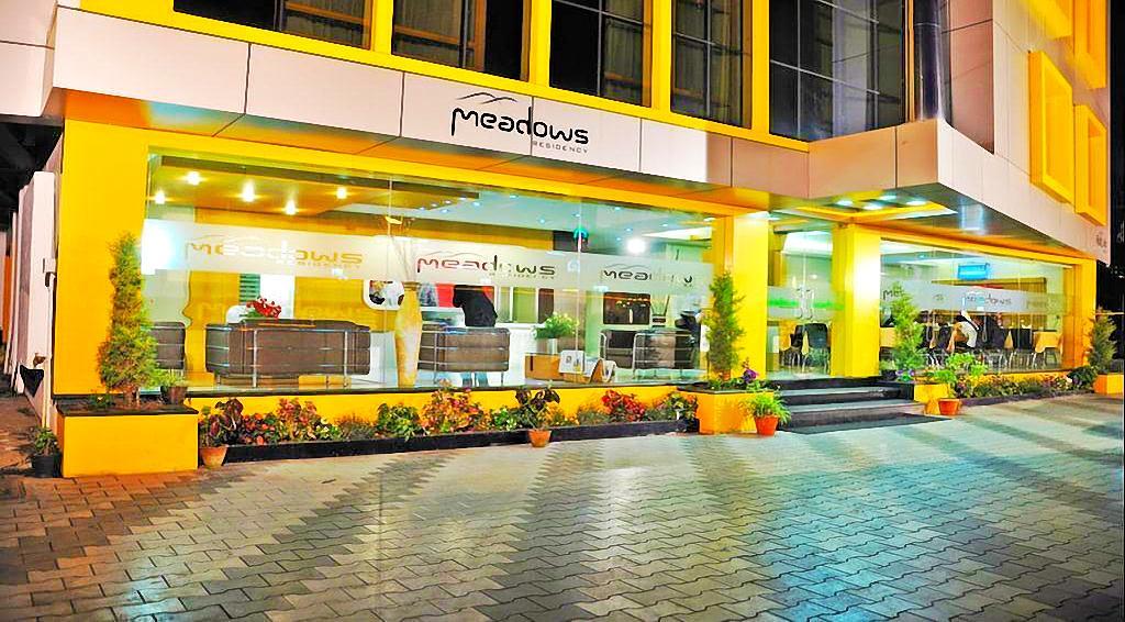 Meadows Residency 3*