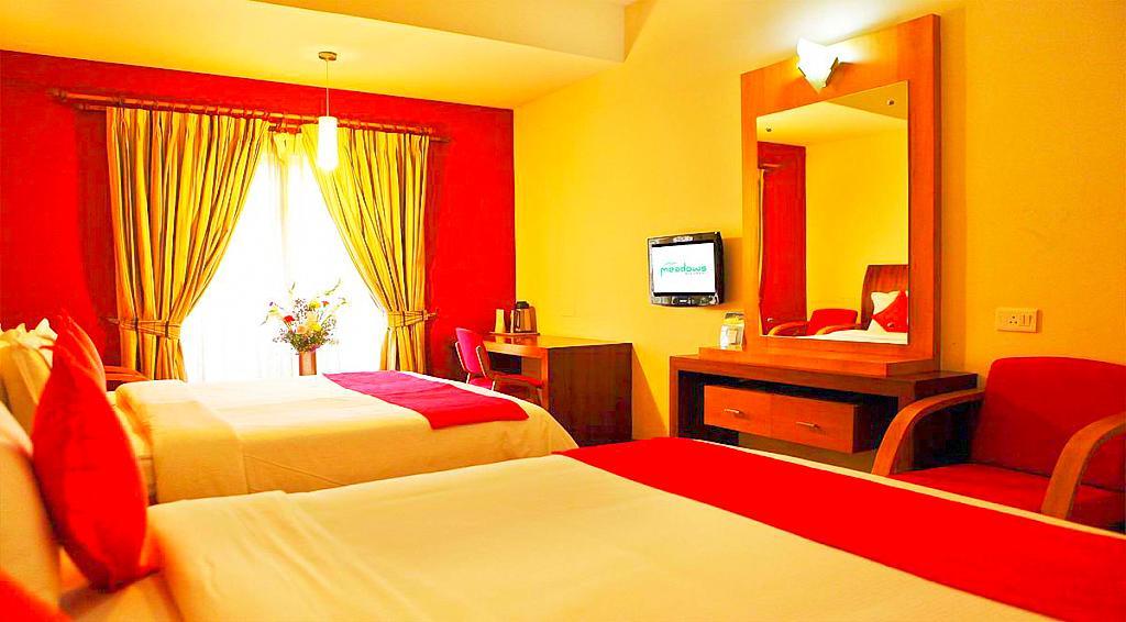 Hotel Meadows Residency 3*