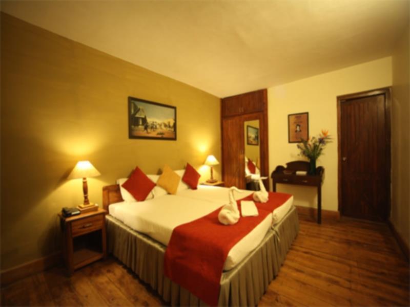 Apartment Destiny - An Adventure Ooty