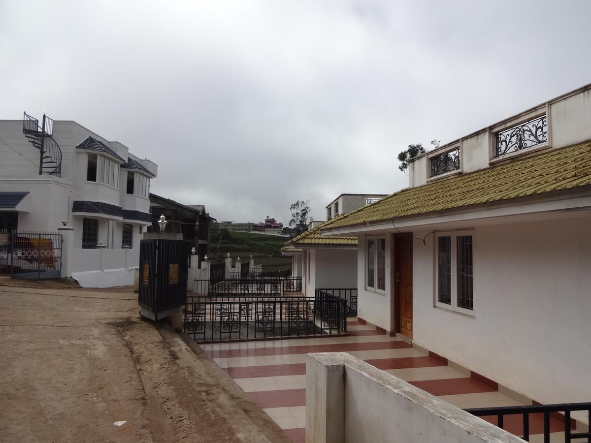 Green Villas