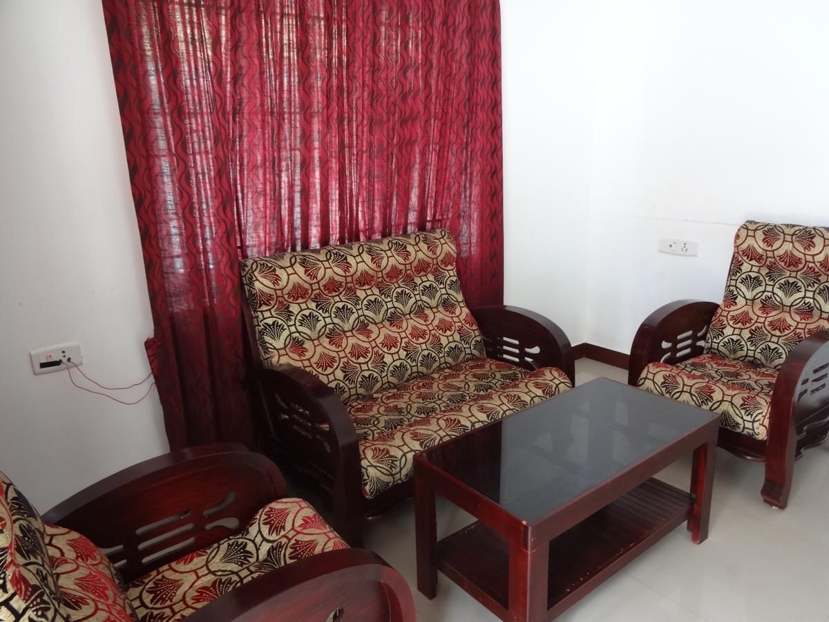 Villa Green Villas *