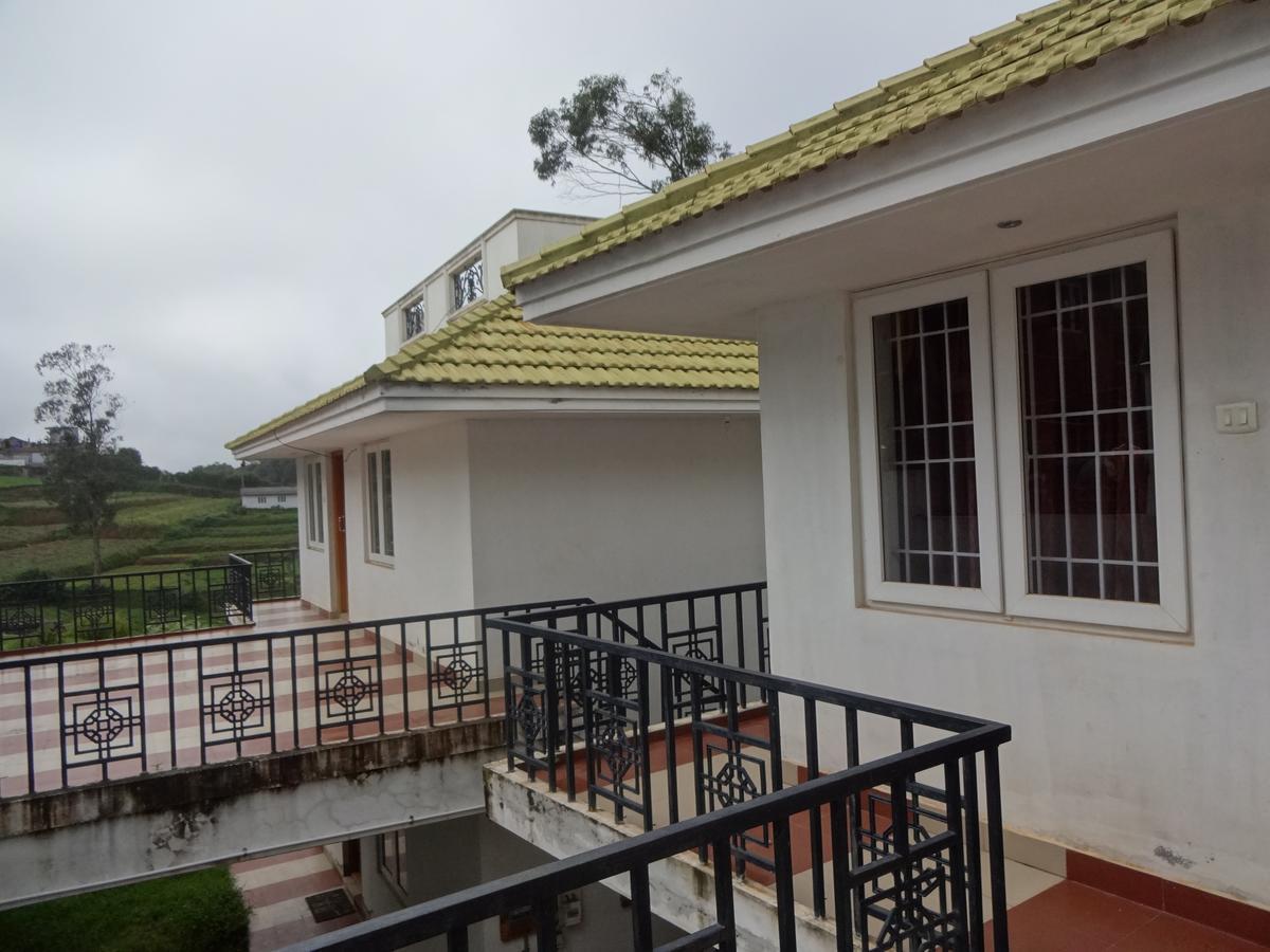Green Villas