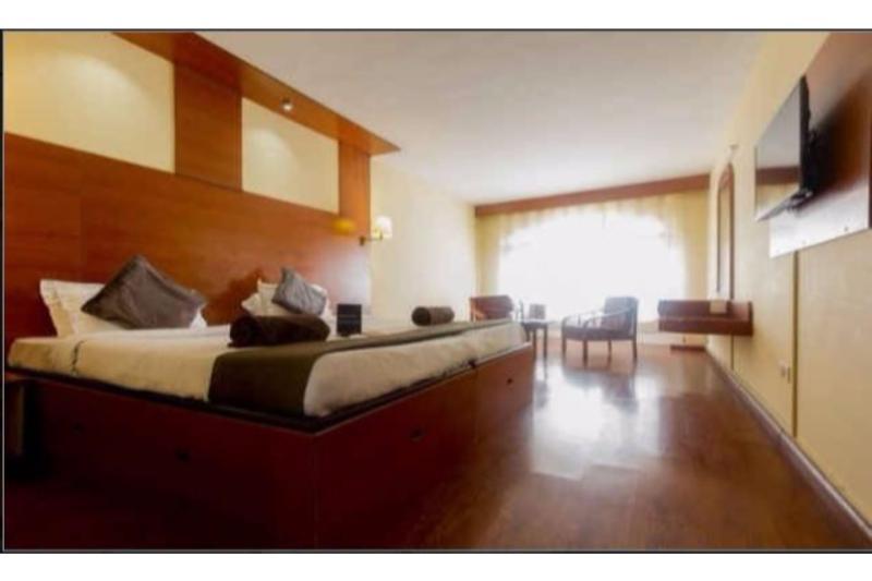 Hotel Fabhotel Khems Shoram Palace Road 3*