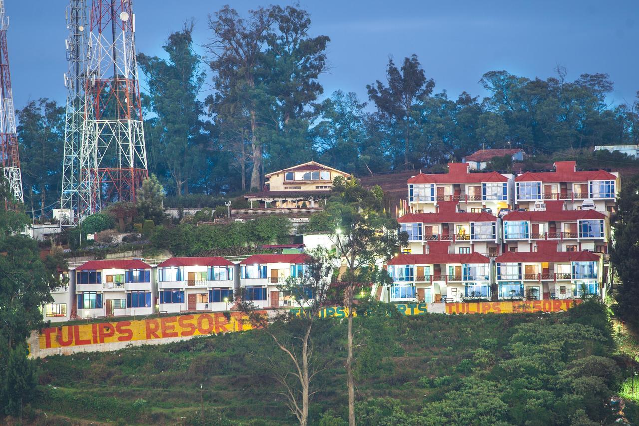 Resort Tulips Elkhill Ooty