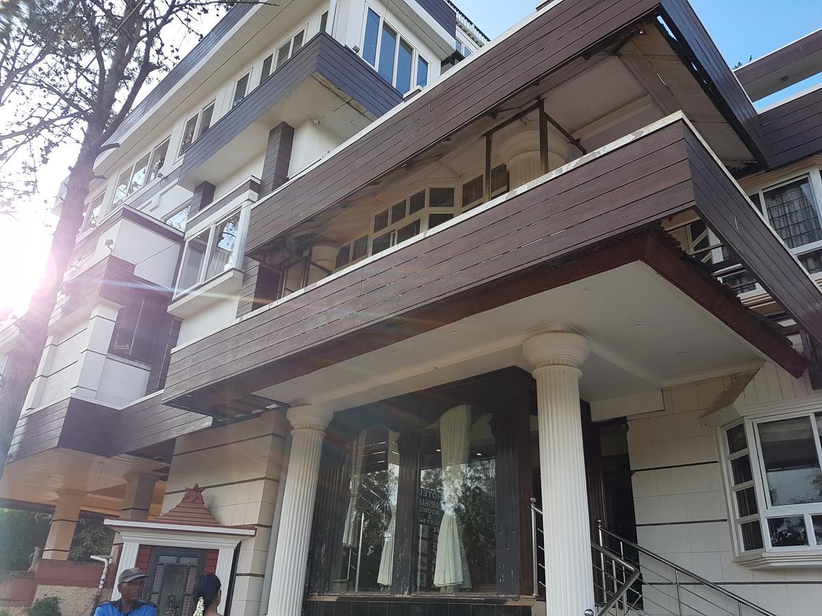 Hotel Darshan Pvt Ltd 3*
