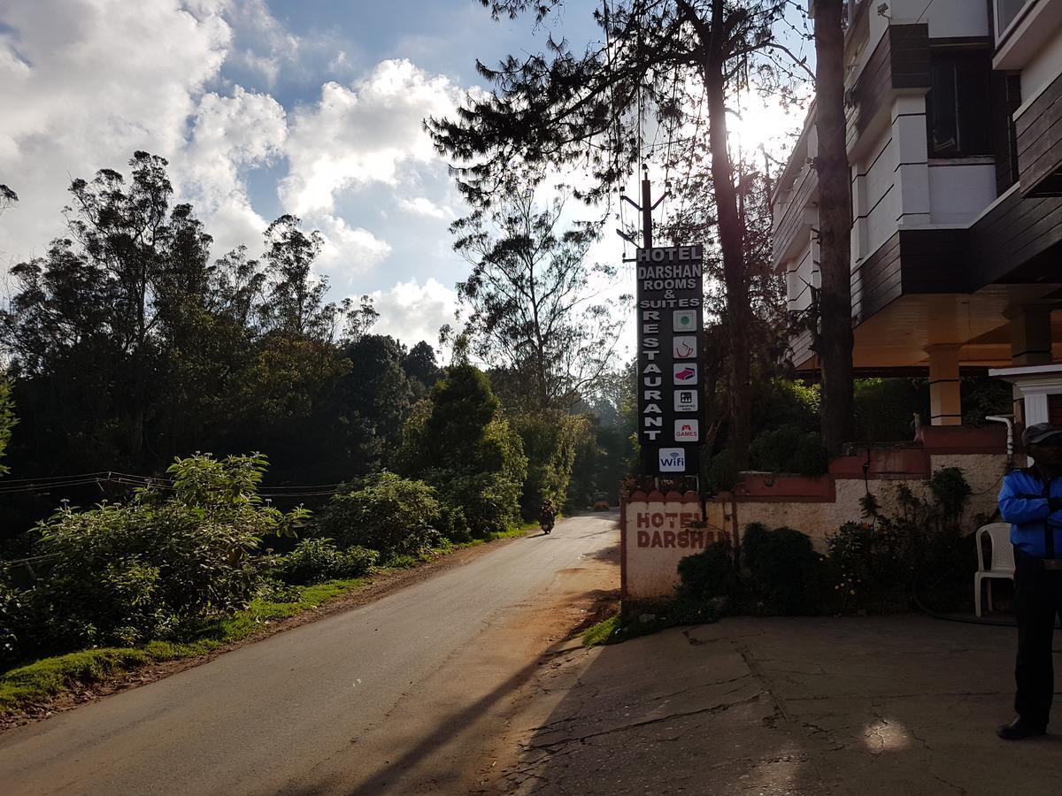 Darshan Pvt Ltd Hotel Ooty