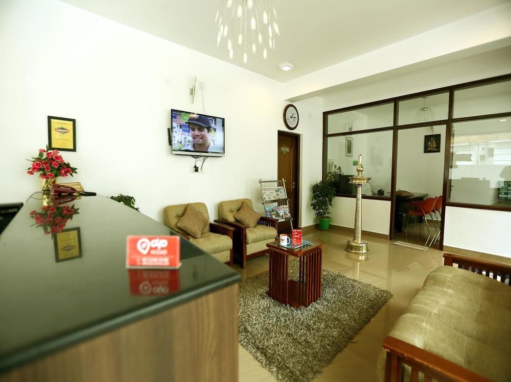 Oyo Funcity Coonoor Road Hotel