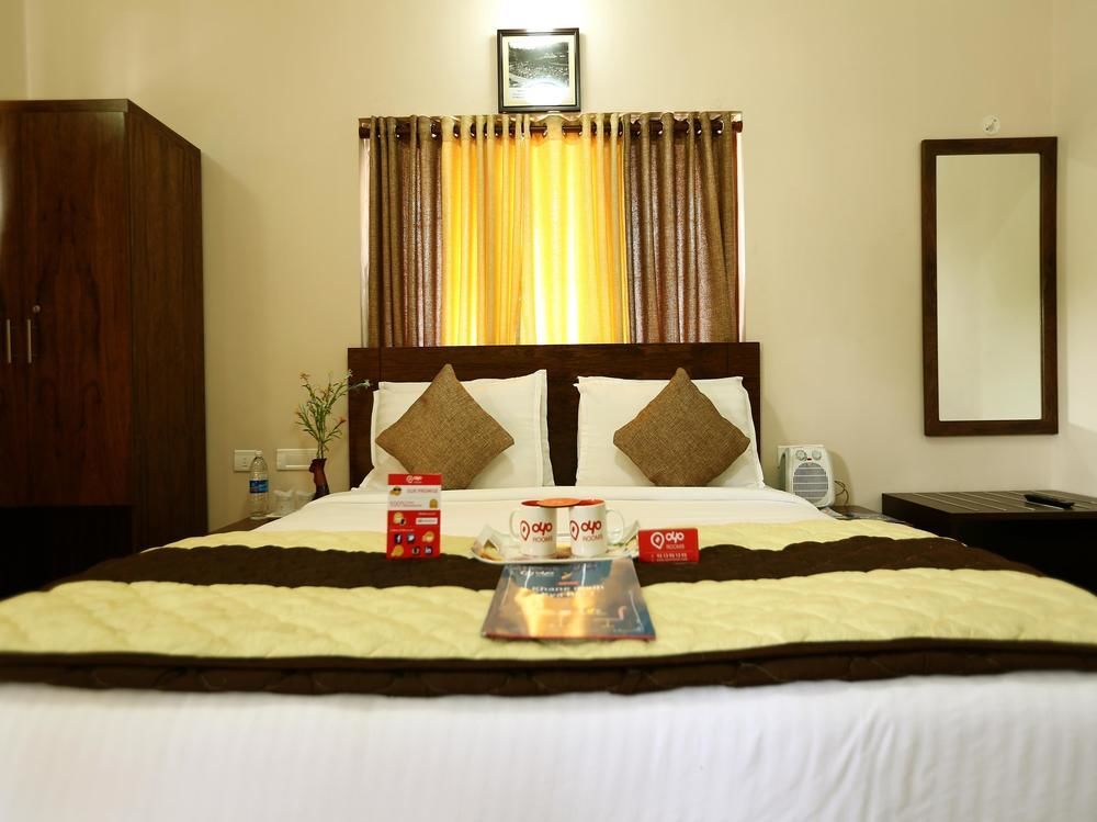 Oyo Funcity Coonoor Road Hotel Ooty