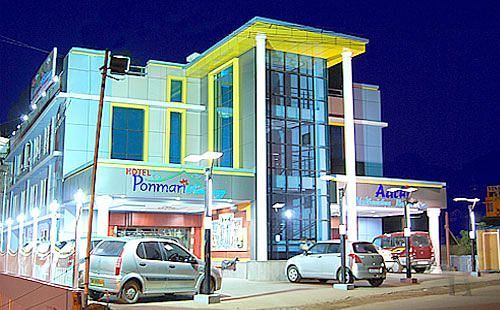 Ponmariresidency 3* Ooty