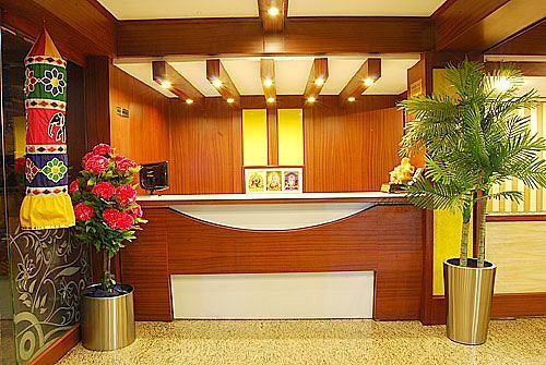 Ponmariresidency Hotel 3*