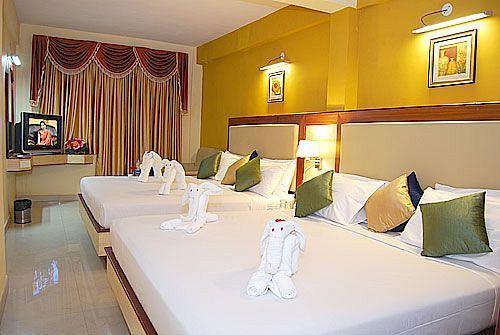 Ponmariresidency Hotel Ooty