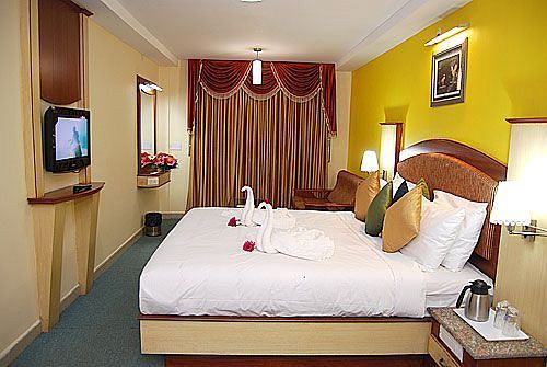 Ponmariresidency Hotel 3*