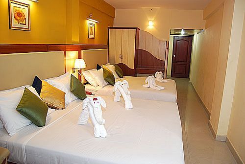 Ponmariresidency 3* Ooty